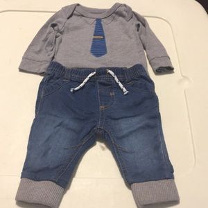Infant outfit